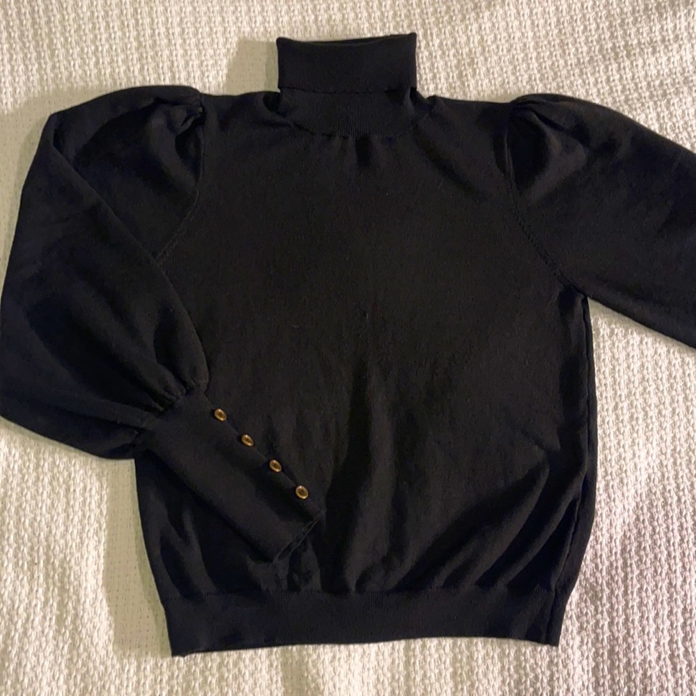 Only turtleneck